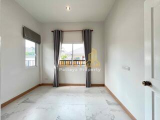 3 Bedrooms Villa / Single House in Nibbana Shade East Pattaya H011769