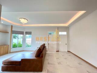 3 Bedrooms Villa / Single House in Nibbana Shade East Pattaya H011769