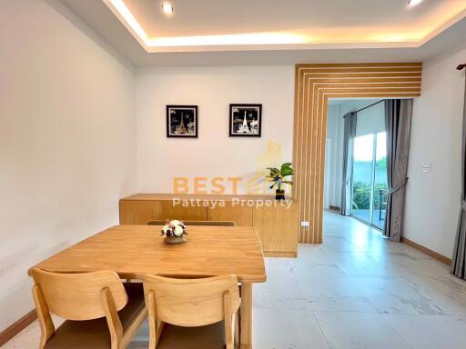 3 Bedrooms Villa / Single House in Nibbana Shade East Pattaya H011769