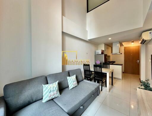 Le Cote Thonglor  2 Bedroom Duplex Condo For Rent in Thonglor