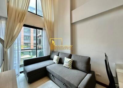 Le Cote Thonglor  2 Bedroom Duplex Condo For Rent in Thonglor