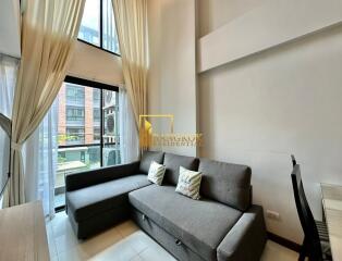 Le Cote Thonglor  2 Bedroom Duplex Condo For Rent in Thonglor