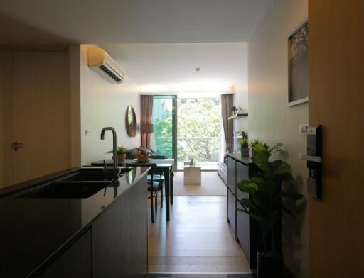 VIA 49  2 Bedroom Condo For Rent in Thonglor