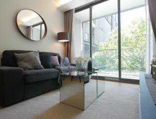 VIA 49  2 Bedroom Condo For Rent in Thonglor