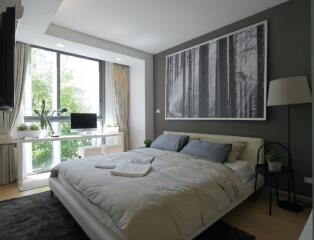 VIA 49  2 Bedroom Condo For Rent in Thonglor