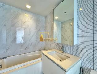 Hyde Sukhumvit 11  Modern 2 Bedroom Condo Near BTS Nana