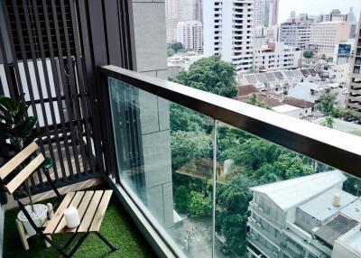 The Address 28  Modern 1 Bedroom Condo in Phrom Phong