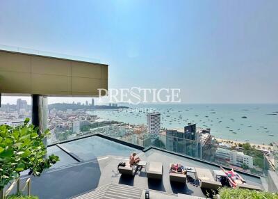 Edge Central Pattaya – 2 bed 2 bath in Central Pattaya PP10465