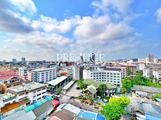 The Base Central Pattaya – 1 bed 1 bath in Central Pattaya PP10456