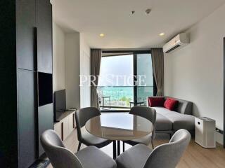 Edge Central Pattaya – 2 bed 1 bath in Central Pattaya PP10461