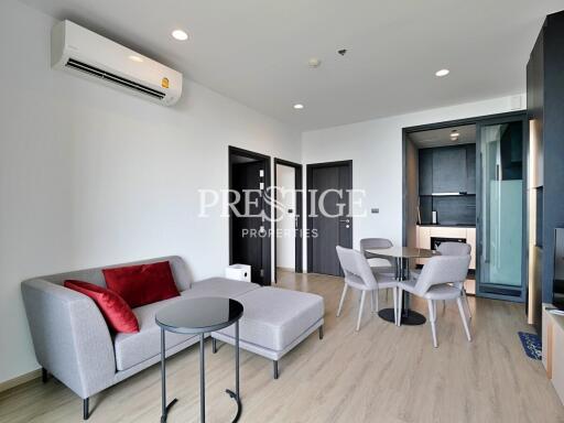 Edge Central Pattaya – 2 bed 1 bath in Central Pattaya PP10461