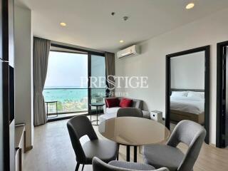 Edge Central Pattaya – 2 bed 1 bath in Central Pattaya PP10461