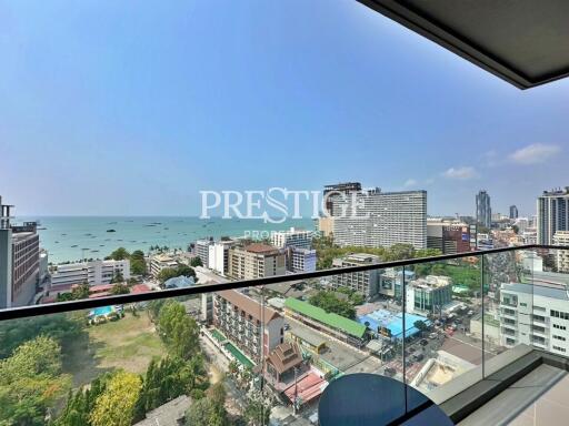 Edge Central Pattaya – 2 bed 1 bath in Central Pattaya PP10461