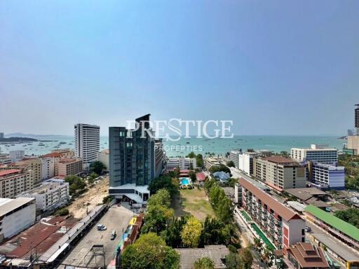 Edge Central Pattaya – 2 bed 1 bath in Central Pattaya PP10461