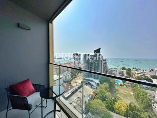 Edge Central Pattaya – 2 bed 1 bath in Central Pattaya PP10461