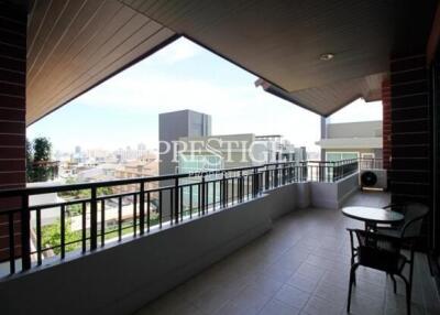 Prime Suite Condo – 2 Bed 2 Bath in Central Pattaya PC7938