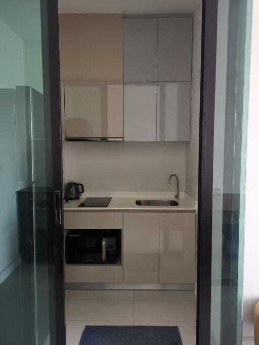 Condo for Rent at The Niche Pride Thonglor - Phetchaburi