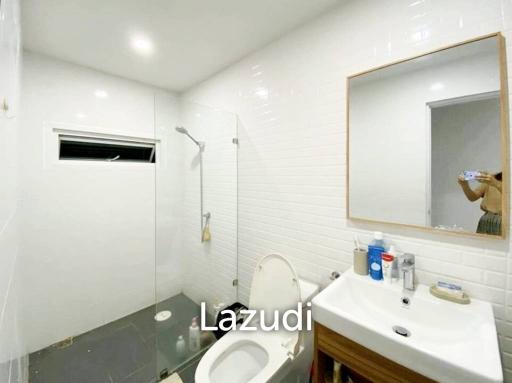 3 Bedroom 1 Bathroom House in Chokchai 4