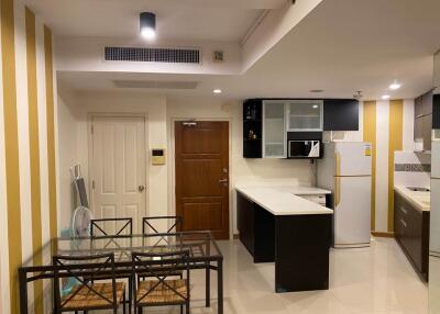 Supalai Premier Ratchada-Narathivas-Sathorn - 1 Bed Condo for Rented *SUPA10942