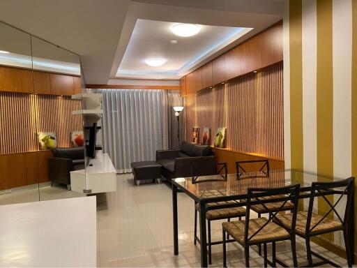 Supalai Premier Ratchada-Narathivas-Sathorn - 1 Bed Condo for Rented *SUPA10942