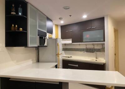 Supalai Premier Ratchada-Narathivas-Sathorn - 1 Bed Condo for Rented *SUPA10942