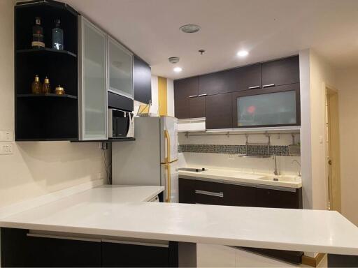 Supalai Premier Ratchada-Narathivas-Sathorn - 1 Bed Condo for Rented *SUPA10942