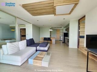 Beachfront Condo near Hua Hin at Wan Vayla Condominium