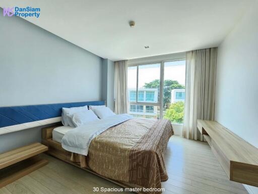 Beachfront Condo near Hua Hin at Wan Vayla Condominium