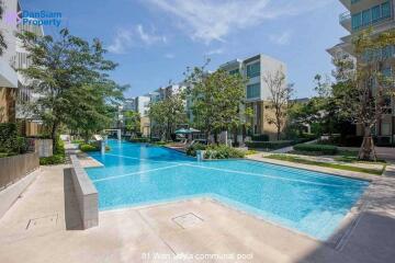 Beachfront Condo near Hua Hin at Wan Vayla Condominium