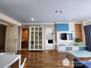 2-BR Condo at Lumpini Place Narathiwat-Chaopraya close to Phra Ram 3