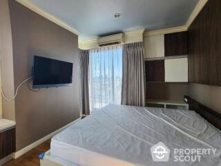 2-BR Condo at Lumpini Place Narathiwat-Chaopraya close to Phra Ram 3