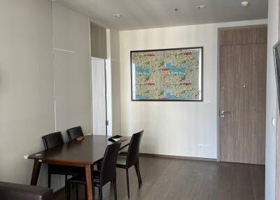 1-BR Condo at Park Origin Phrom Phong near BTS Phrom Phong