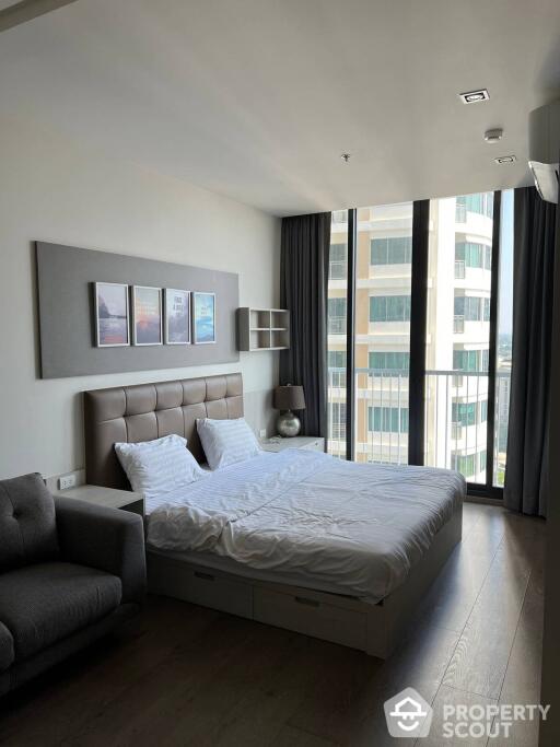 1-BR Condo at Park Origin Phrom Phong near BTS Phrom Phong