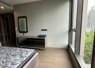 2-BR Condo at The Esse At Singha Complex near MRT Phetchaburi