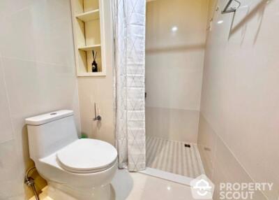 1-BR Condo at The Seed Memories Siam near BTS National Stadium