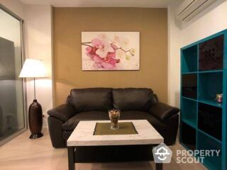 1-BR Condo at Rhythm Sathorn near BTS Saphan Taksin (ID 400669)