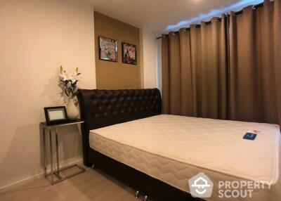 1-BR Condo at Rhythm Sathorn near BTS Saphan Taksin (ID 400669)