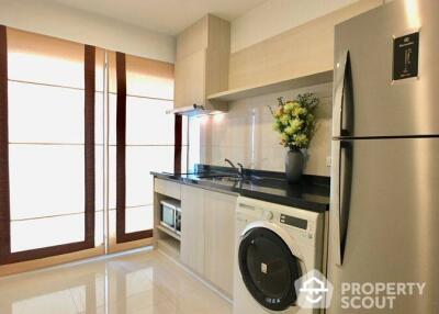 1-BR Condo at Rhythm Sathorn near BTS Saphan Taksin (ID 400669)