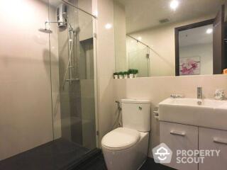 1-BR Condo at Rhythm Sathorn near BTS Saphan Taksin (ID 400669)