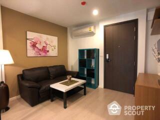 1-BR Condo at Rhythm Sathorn near BTS Saphan Taksin (ID 400669)