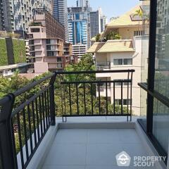 2-BR Apt. near BTS Chong Nonsi