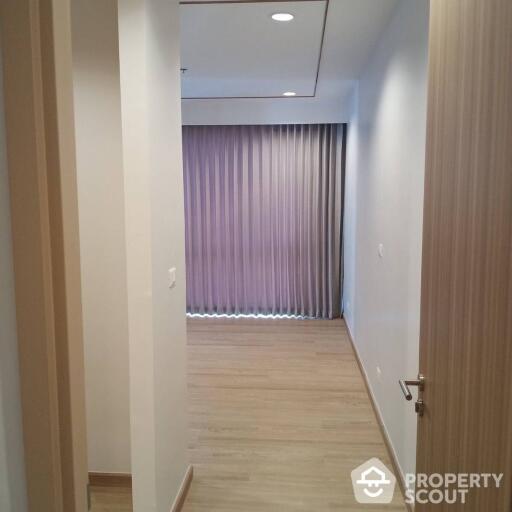 2-BR Apt. near BTS Chong Nonsi