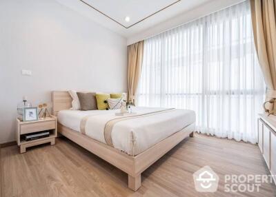 4-BR Apt. near BTS Chong Nonsi