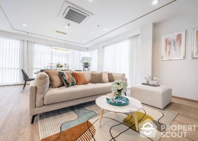 4-BR Apt. near BTS Chong Nonsi