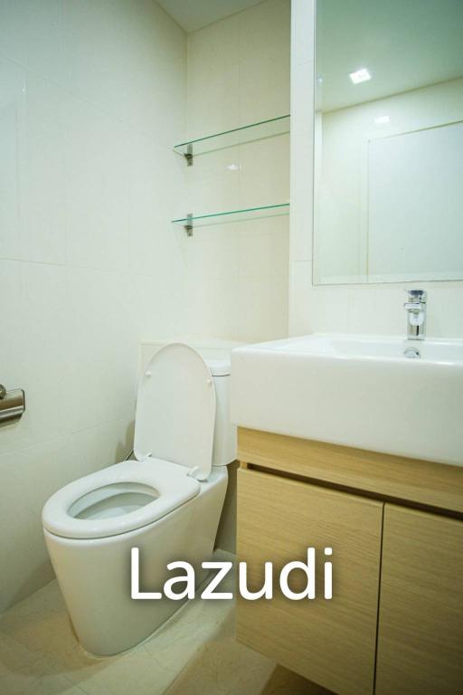 1 Bed 1 Bath 34.5 Sqm Condo For Sale