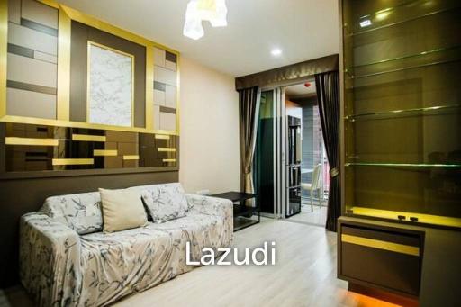 1 Bed 1 Bath 34.5 Sqm Condo For Sale