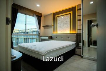 1 Bed 1 Bath 34.5 Sqm Condo For Sale