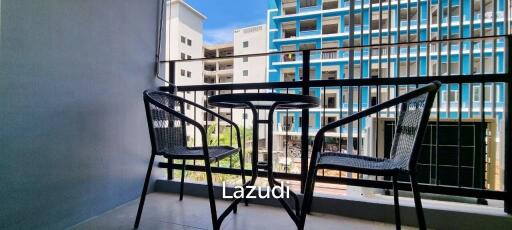 1 Bed 1 Bath 33 SQ.M Estanan Condo 2