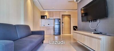 1 Bed 1 Bath 33 SQ.M Estanan Condo 2