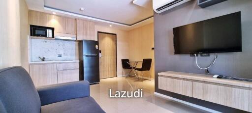 1 Bed 1 Bath 33 SQ.M Estanan Condo 2